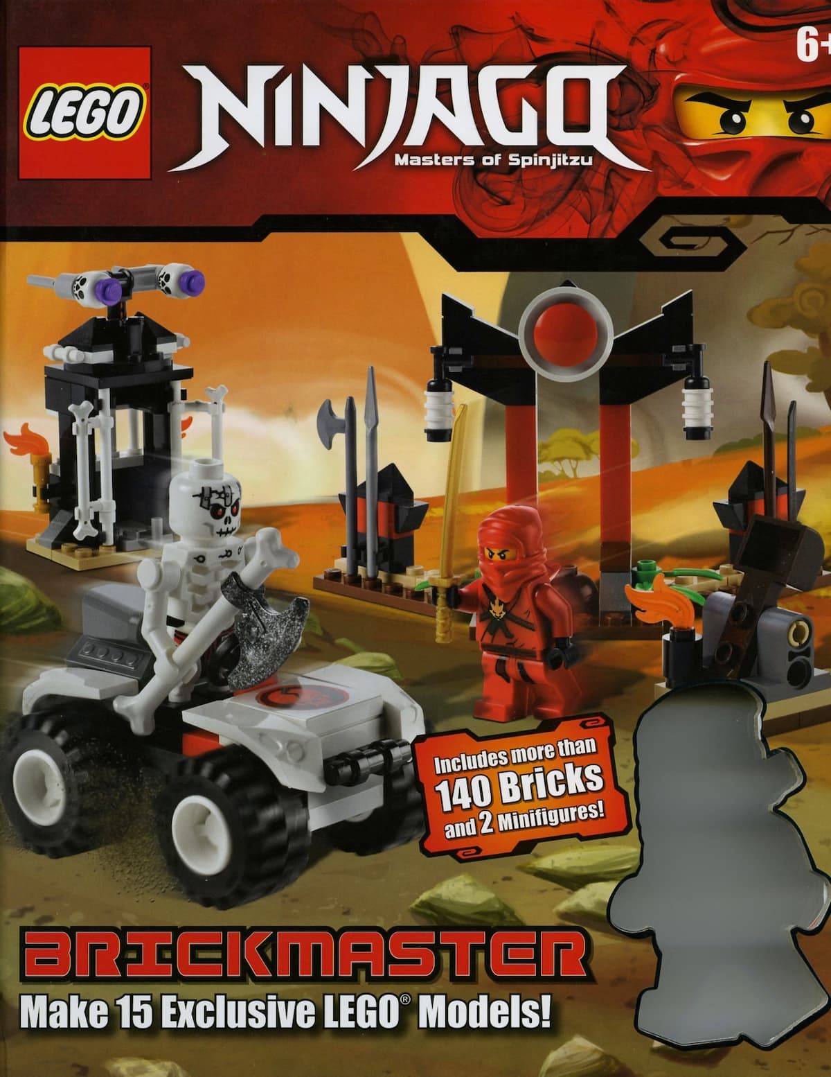 Ninjago: Brickmaster