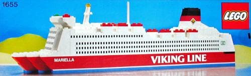 Viking Line Ferry