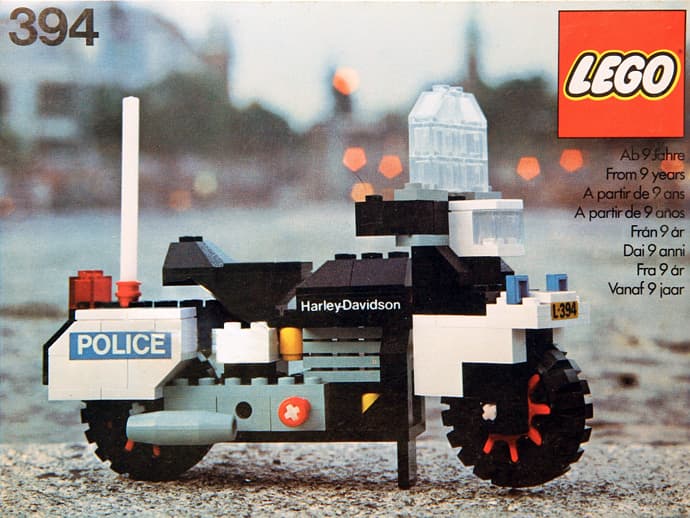 Harley-Davidson 1000cc