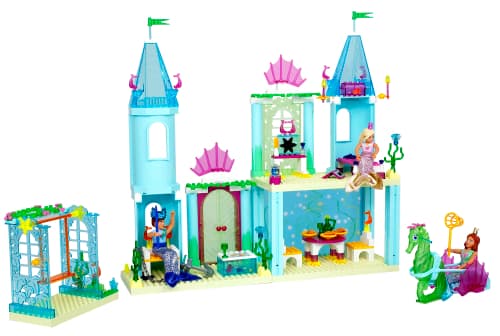 The Mermaid Castle
