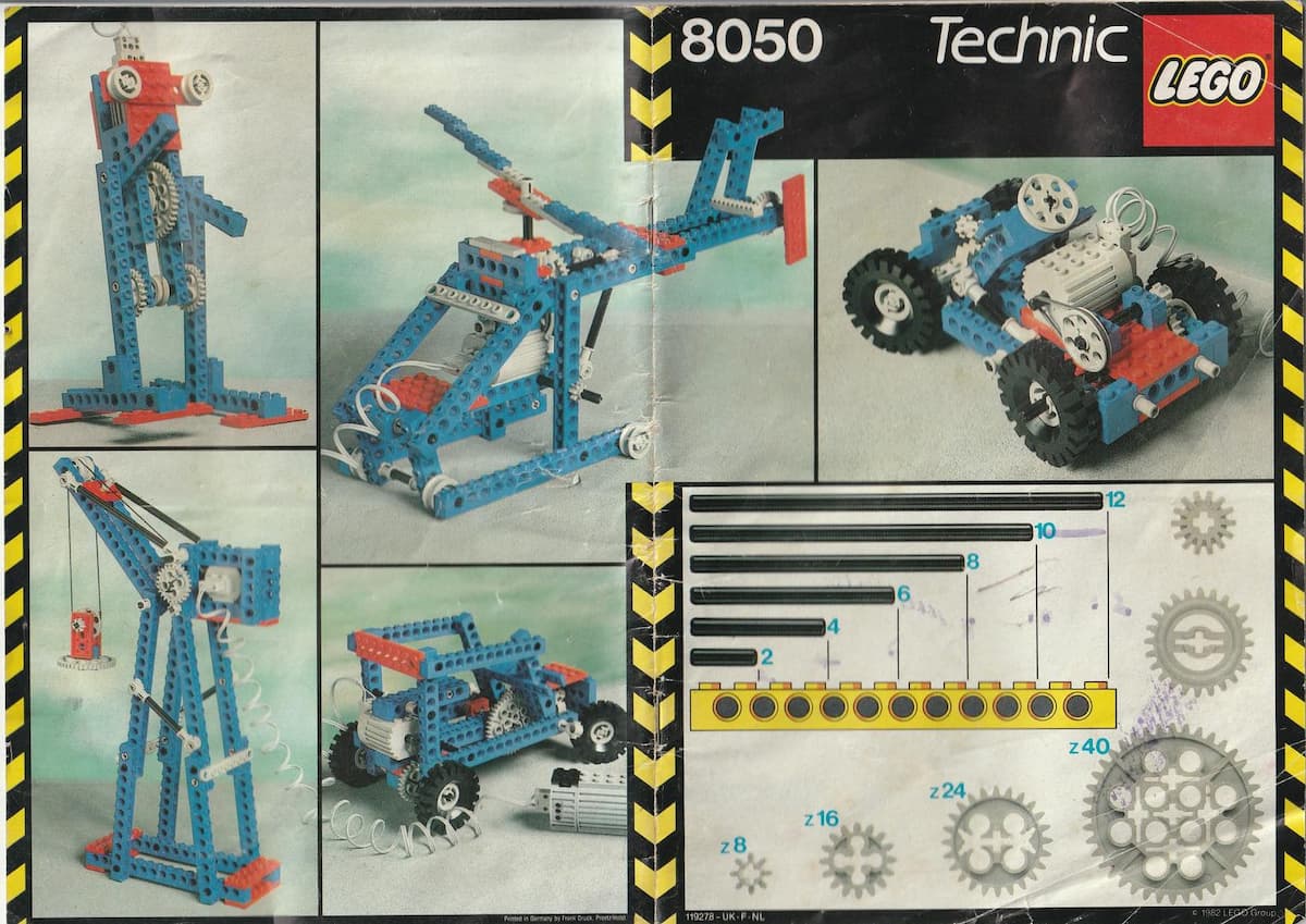 Universal Building Set