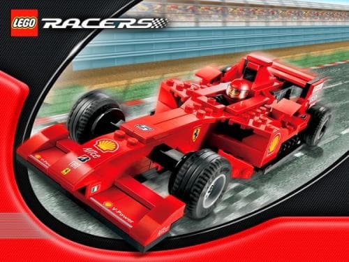 Ferrari 248 F1 1:24 [Alice Version]