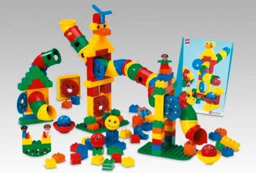 Tubes Experiment Set