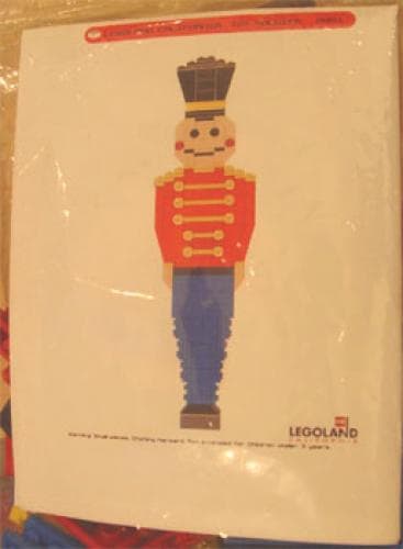 Toy Soldier (Legoland California)