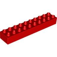 Duplo Brick 2 x 10