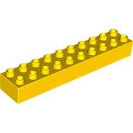 Duplo Brick 2 x 10