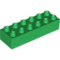 Duplo Brick 2 x 6