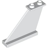 Wing, Tail 4 x 1 x 3