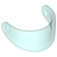 Headwear Accessory Visor For Standard Helmet