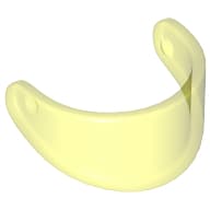 Headwear Accessory Visor For Standard Helmet