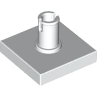 Tile Special 2 x 2 with Top Pin