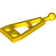 Plate Special 1 x 2 with Long Towball