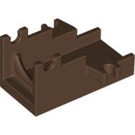 Launcher Base, Weapon Cannon Base 2 x 4