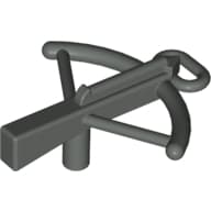 Weapon Crossbow and Bolt