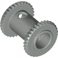 String Reel 2 x 2 Winch Drum