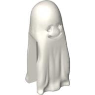 Costume Ghost Shroud