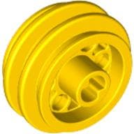 Wheel Rim 24 x 14 VR with Center Axle Hole