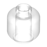 Minifig Head [Plain] [Blocked Open Stud]