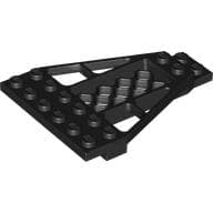 Wedge Plate 8 x 6 x 2/3 with Grille