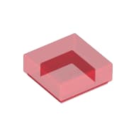 Tile 1 x 1 with Groove