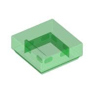 Tile 1 x 1 with Groove