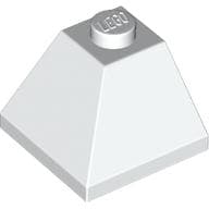 Slope 45° 2 x 2 Double Convex