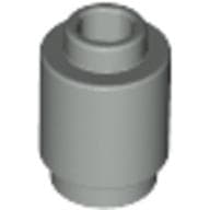 Brick Round 1 x 1 Open Stud