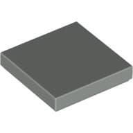 Tile 2 x 2 with Groove