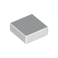 Tile 1 x 1 with Groove