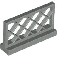 Fence Lattice 1 x 4 x 2