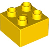 Duplo Brick 2 x 2