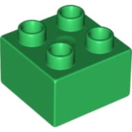 Duplo Brick 2 x 2