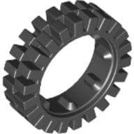 Tyre Offset Tread 24 x 8