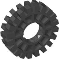 Tyre 43 x 17