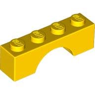 Brick Arch 1 x 4
