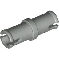 Technic Pin without Friction Ridges Lengthwise