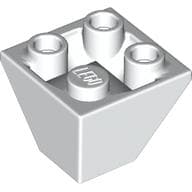 Slope Inverted 45° 2 x 2 Double Convex
