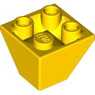 Slope Inverted 45° 2 x 2 Double Convex