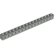 Technic Brick 1 x 16 [15 Pin Holes]