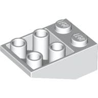 Slope Inverted 33° 3 x 2 [No Connections between Studs]