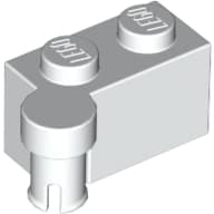 Hinge Brick 1 x 4 [Upper]