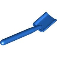 Equipment Shovel [Rounded Handle End]