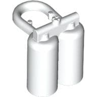 Minifig Neckwear Airtanks