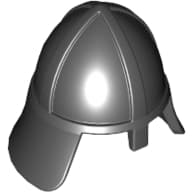 Helmet Castle with Neck Protector