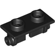 Hinge Brick 1 x 2 Top Plate Thin