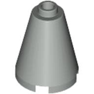 Cone 2 x 2 x 2, Open Stud