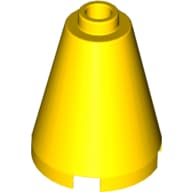 Cone 2 x 2 x 2, Open Stud