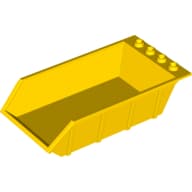 Tipper Bed 4 x 6, Open Studs