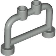 Bar 1 x 4 x 2 with Studs