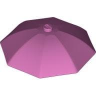 Equipment Umbrella Top with No Bottom Flaps, 6 x 6 with Top Stud